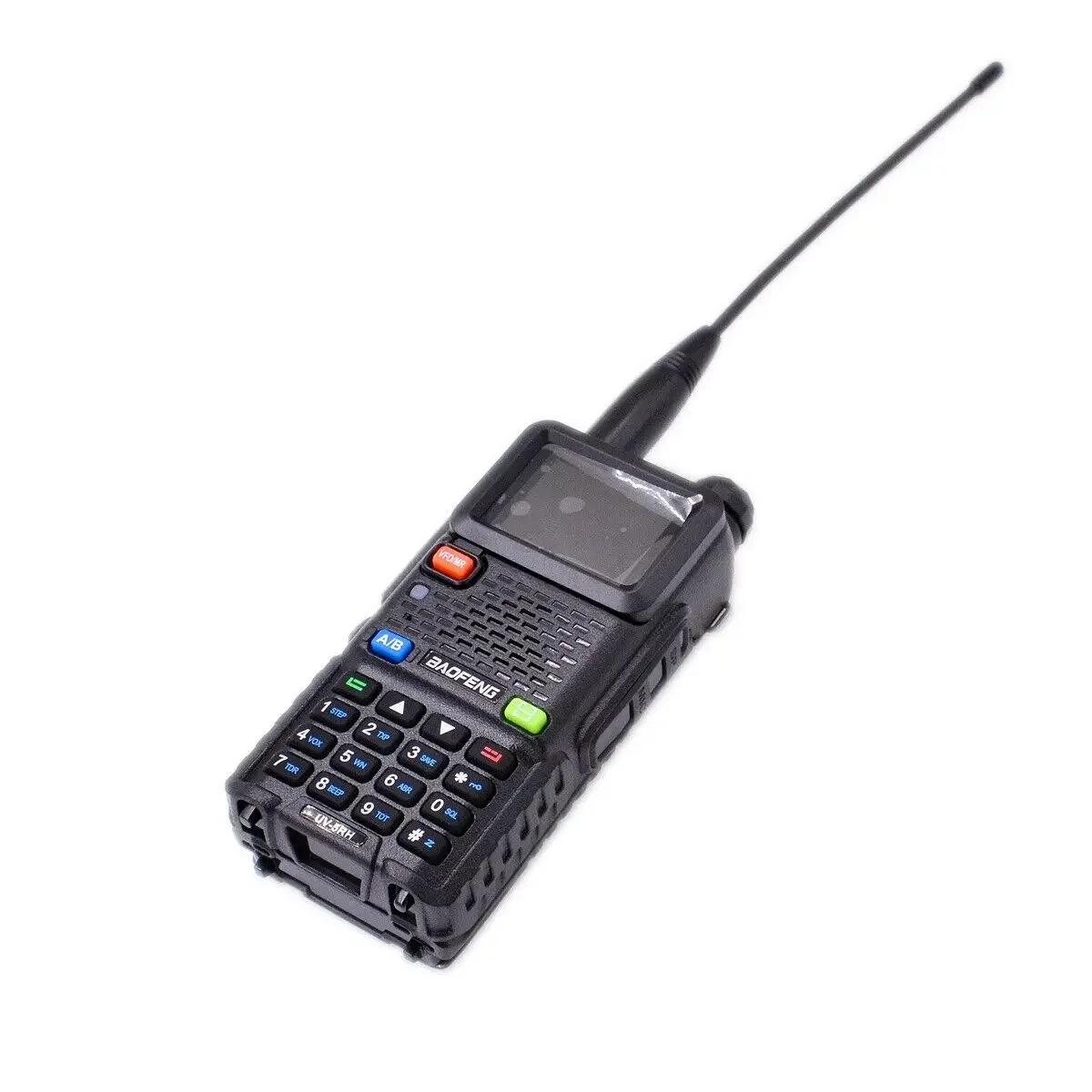 BAOFENG   2023 FM Ʈ , VHF UHF USB C Ʈ ũ, DTMF  ȣȭ, ߿ HAM  , 5RH
